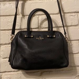 Kate Spade Crossbody - Black